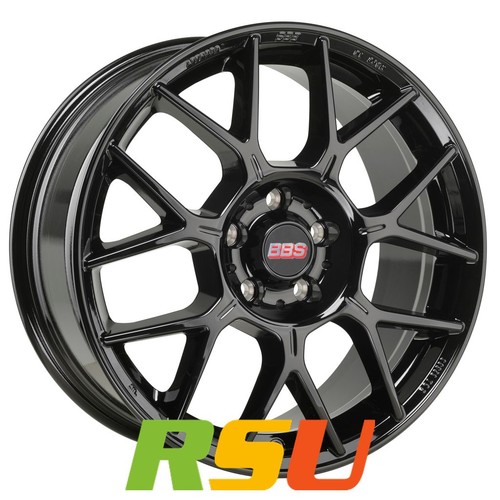 Bbs schwarz 5x17 et35 - 7.5x17",