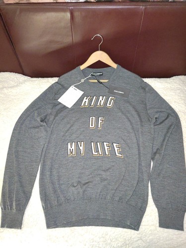 Dolce gabbana pullover - gabbana,