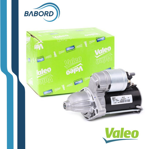 Valeo 438168 anlasser motor - anlasser, 12