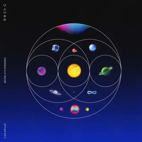 Music the spheres - music, of
