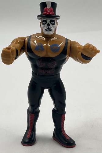Wwf hasbro papa shango 1993 - wwf,