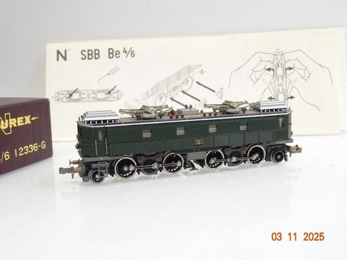 Fulgurex 12336 schweiz - fulgurex,