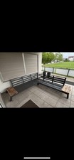 Moderne Loungemöbel für deine Terrasse: zeitloses Design, flexibel kombinierbar.