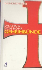 Geheimbünde von Wulfing von