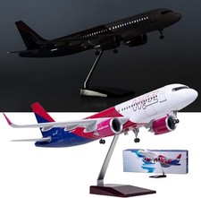 Led 1:80 Wizz Air Airbus A320