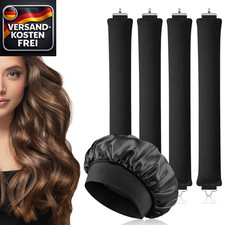 Hitzefreie Lockenwickler Set
