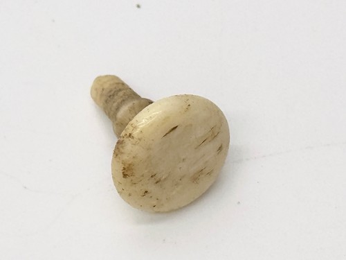 Antiker möbelknopf - antiker,