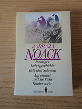 Barbara Noack Taschenbuch Buch