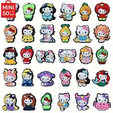 Hello Kitty Thema Schuh Charms