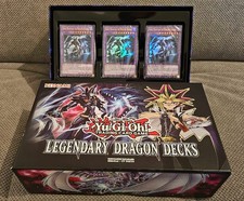 Legendary dragon - yu-gi-oh!,