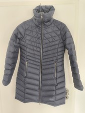 Jack Wolfskin Daunenjacke Damen in Blau - Größe M - Leicht und warm, Outdoor