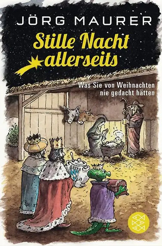 Stille nacht allerseits - stille,