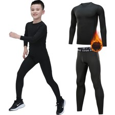 Thermounterwäsche Kinder