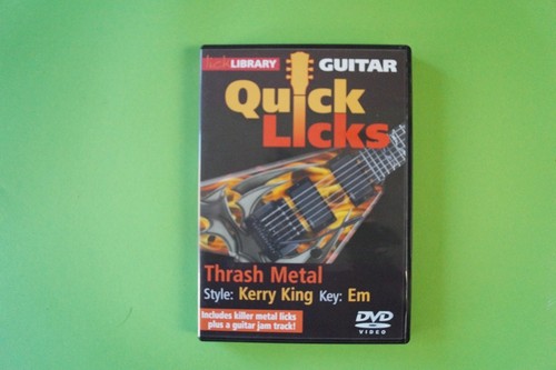 Lick library guitar - library:,