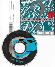 DOUBLE YOU - please don t go