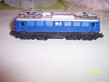 Arnold Rapido E10 Blue 1965