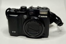 Canon PowerShot G10 14.7 MP
