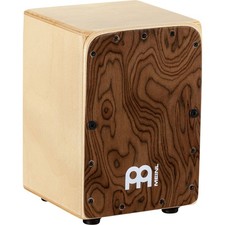 Meinl MC1BW Mini Cajon Burl Wood - Cajon