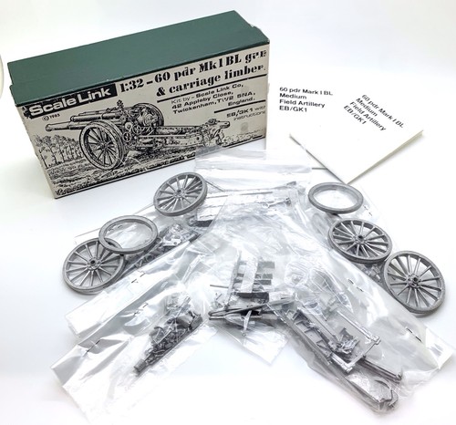 Scalelink pdr gun - mk, &