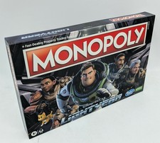 Hasbro Monopoly Disney and