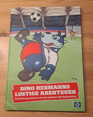Hsv bilderbuch dino - hsv-bilderbuch,