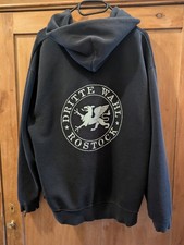 Sweatshirt Jacke v. der Band Dritte Wahl
