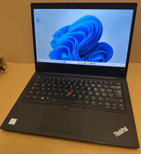 Lenovo thinkpad e490 - thinkpad, i7