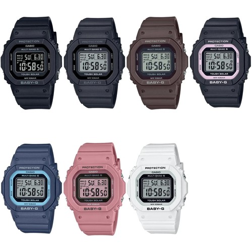 Casio baby solar funkuhr - casio,