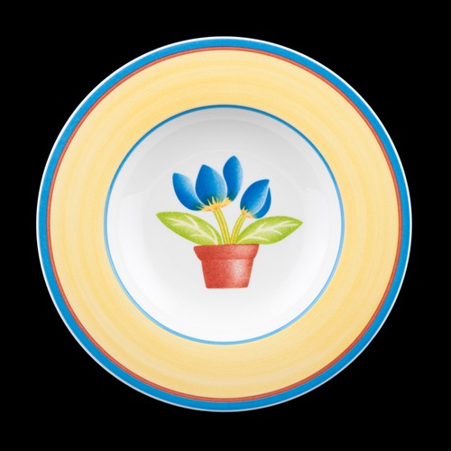 Suppenteller dora mit - suppenteller,