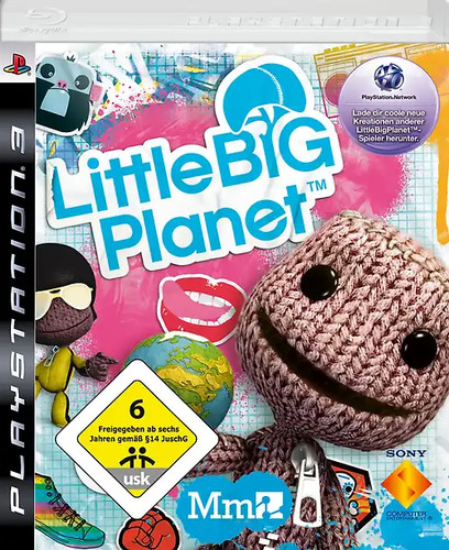 Little big planet - big,