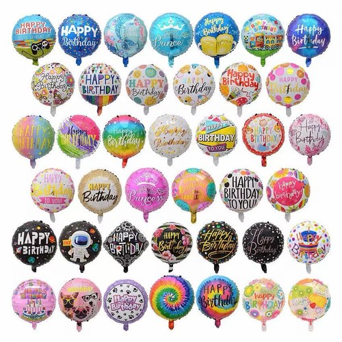 Folienballon 2er pack - folienballon,