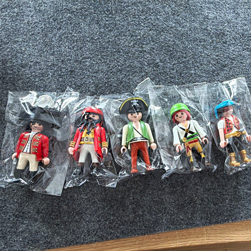 Playmobil piratenfiguren - playmobil,