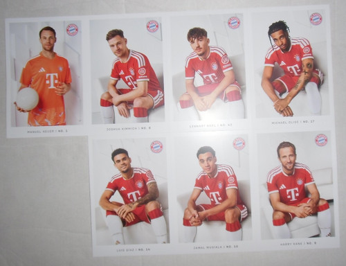 Bayern münchen - 7, fc