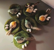 Konvolut Oster Frühling Deko