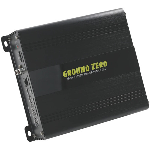 Ground zero gzia - zero, 1000.1