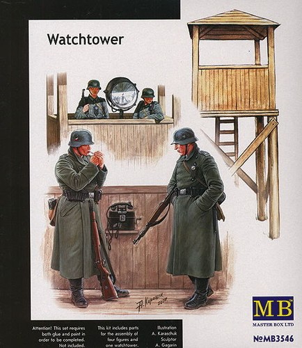 Master box mb3546 1 35 - master, 1/35