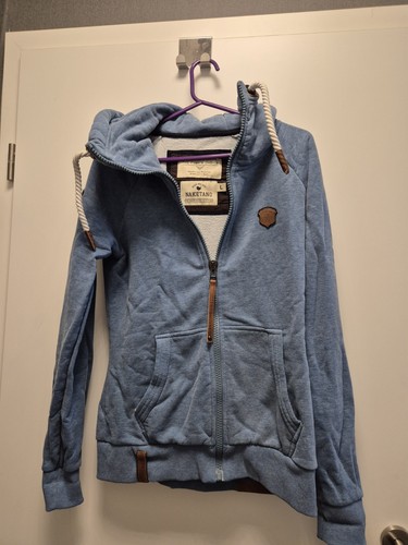 Naketano kapuzenjacke damen - kapuzenjacke,