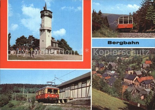 Bergbahn oberweissbach - bergbahn,