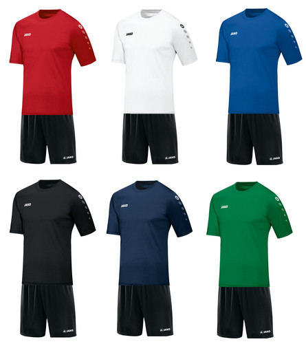 Jako trikotset team set trikot - trikotset,