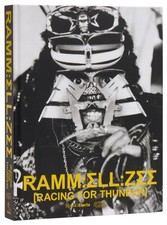Rammellzee by Jeff Mao