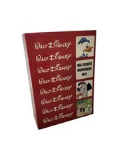 Walt Disney Wunderbare Welt 4 Bücher im Pappschuber