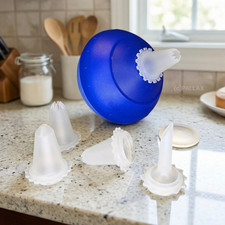 TUPPERWARE D60 MOZART BLAU