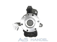 Achsschenkel Radlagergehäuse Radlager Crafter Sprinter W906 3,5T links Neuwertig