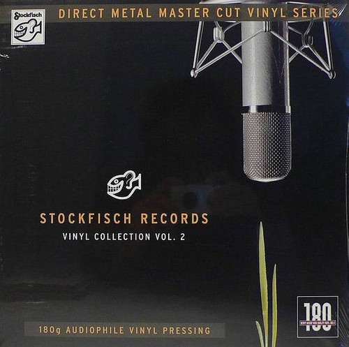 Stockfisch records - stockfisch,