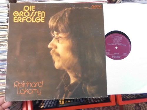 Reinhard lakomy ddr - reinhard,