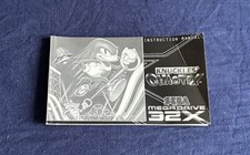 Knuckles Chaotix • SEGA Mega