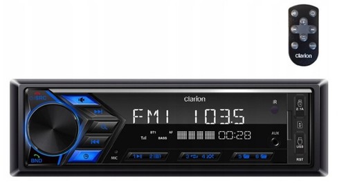 Clarion p11 autoradio 1din - p11,