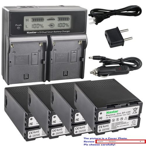 Kastar battery multifunction - battery,