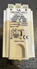 2 Stück Zündgerät  Tridonic ACTO ZRM Ignitor AZRM 4.5ES HQI / SON CDM