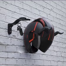 Motorrad Helm Halter